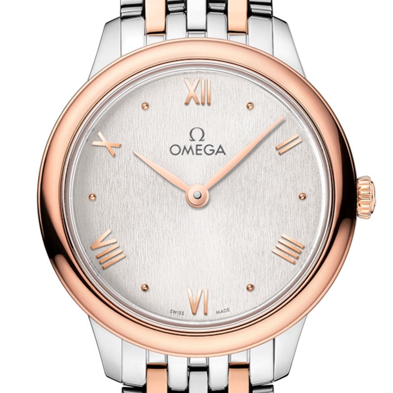 OMEGA DE VILLE PRESTIGE オメガ デ・ヴィル プレステージ 434.20.28.60.02.001