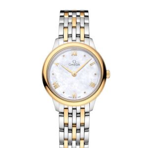 OMEGA DE VILLE PRESTIGE オメガ デ・ヴィル プレステージ 434.20.28.60.05.001