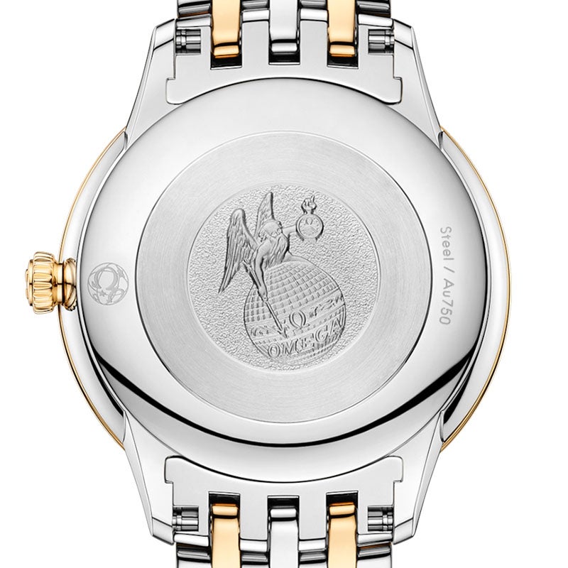 OMEGA DE VILLE PRESTIGE オメガ デ・ヴィル プレステージ 434.20.28.60.05.001