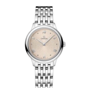 OMEGA DE VILLE PRESTIGE オメガ デ・ヴィル プレステージ 434.10.28.60.09.001