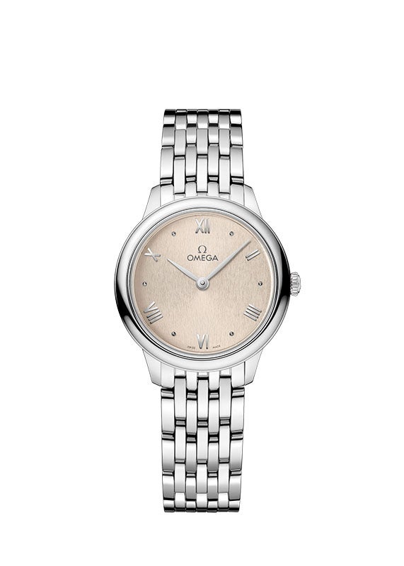 OMEGA DE VILLE PRESTIGE オメガ デ・ヴィル プレステージ 434.10.28.60.09.001