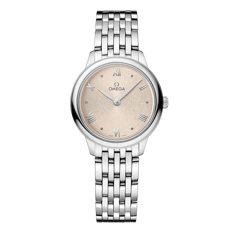 OMEGA DE VILLE PRESTIGE オメガ デ・ヴィル プレステージ 434.10.28.60.09.001
