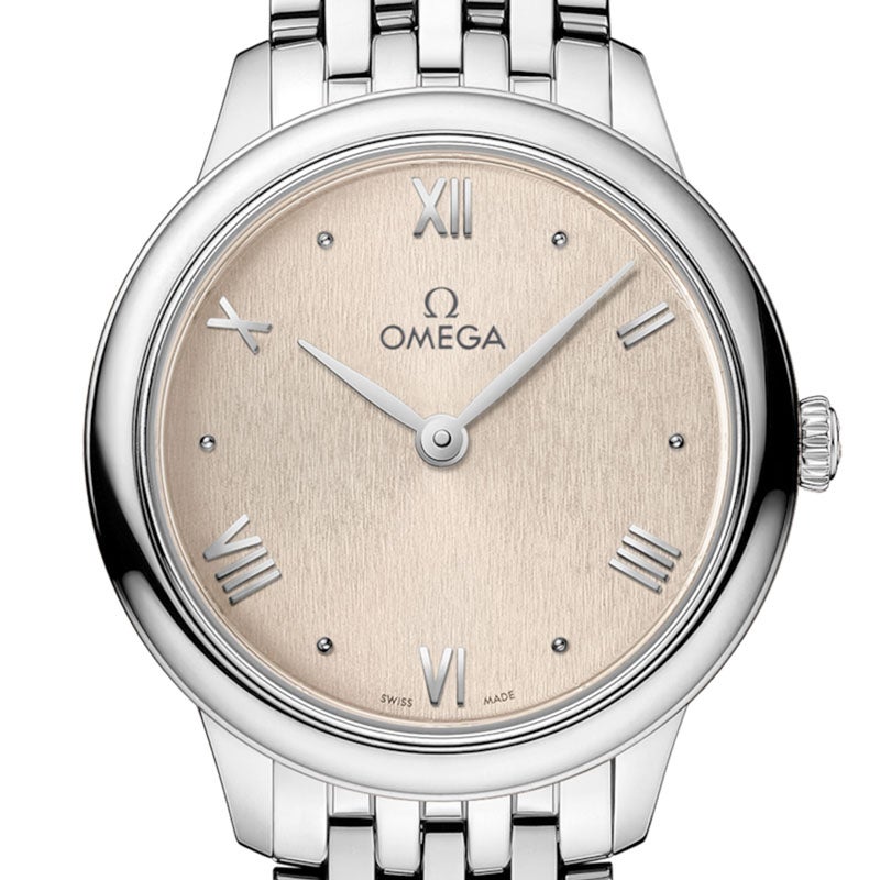 OMEGA DE VILLE PRESTIGE オメガ デ・ヴィル プレステージ 434.10.28.60.09.001