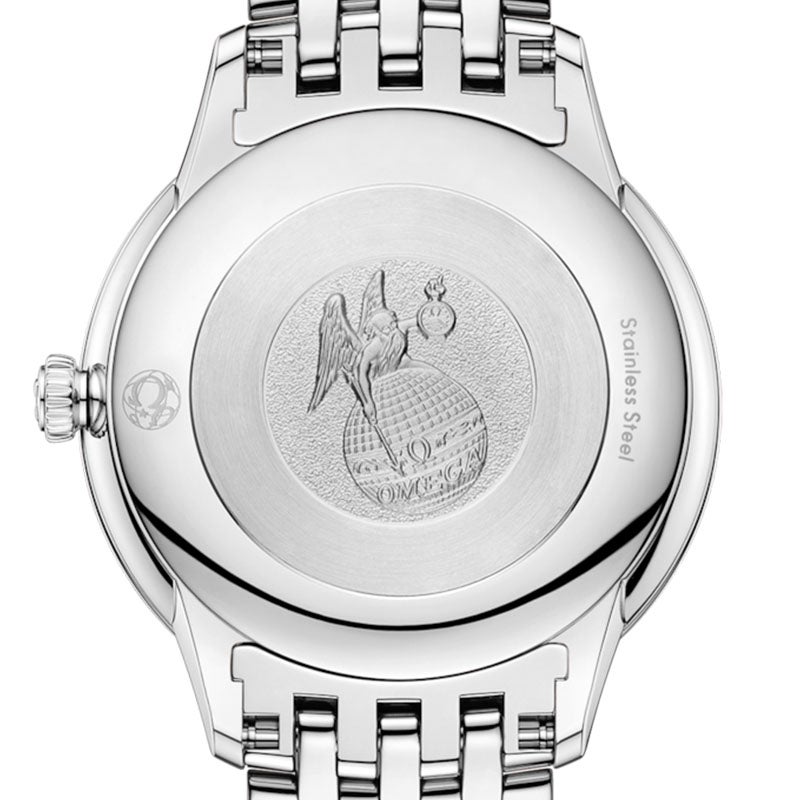 OMEGA DE VILLE PRESTIGE オメガ デ・ヴィル プレステージ 434.10.28.60.09.001