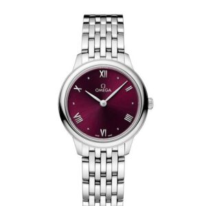 OMEGA DE VILLE PRESTIGE オメガ デ・ヴィル プレステージ 434.10.28.60.11.001