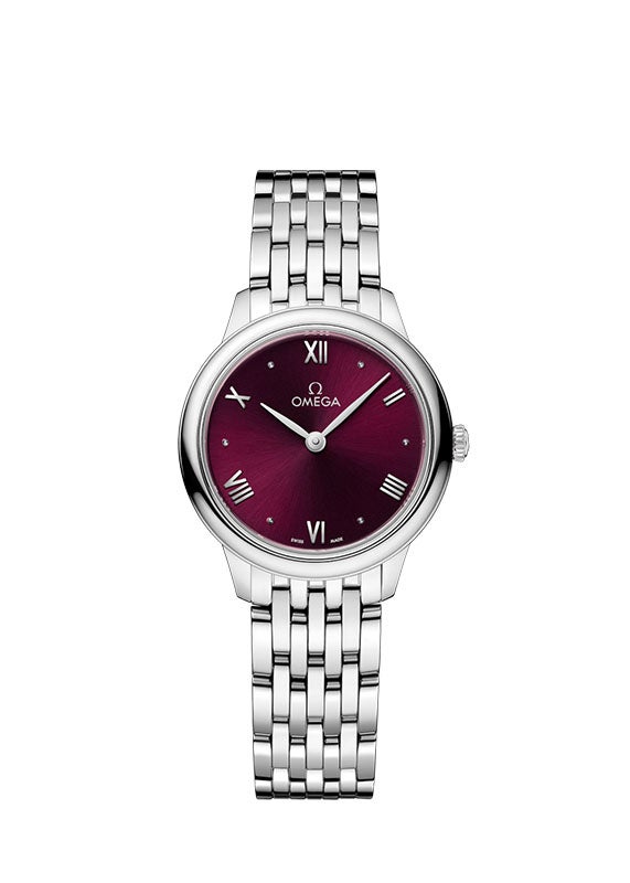 OMEGA DE VILLE PRESTIGE オメガ デ・ヴィル プレステージ 434.10.28.60.11.001