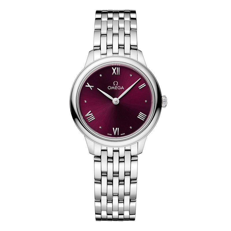 OMEGA DE VILLE PRESTIGE オメガ デ・ヴィル プレステージ 434.10.28.60.11.001
