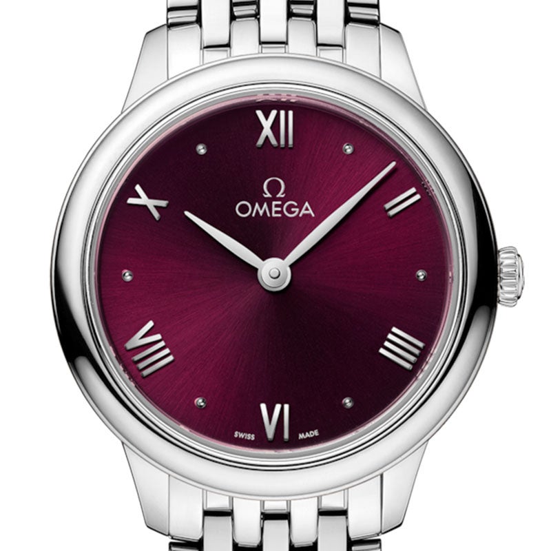 OMEGA DE VILLE PRESTIGE オメガ デ・ヴィル プレステージ 434.10.28.60.11.001