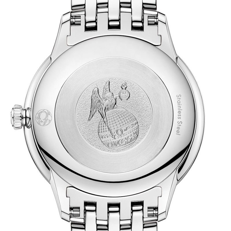 OMEGA DE VILLE PRESTIGE オメガ デ・ヴィル プレステージ 434.10.28.60.11.001