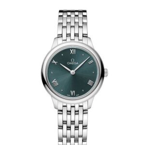 OMEGA DE VILLE PRESTIGE オメガ デ・ヴィル プレステージ 434.10.28.60.10.001