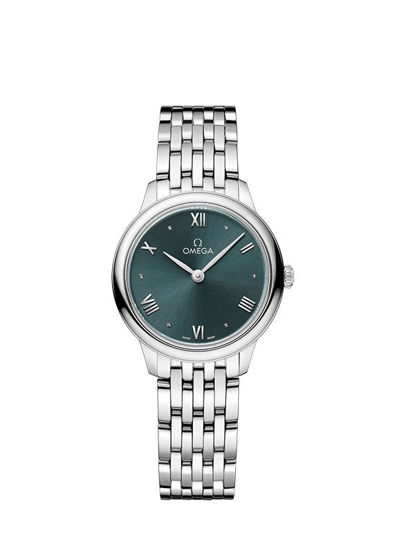OMEGA DE VILLE PRESTIGE オメガ デ・ヴィル プレステージ 434.10.28.60.10.001