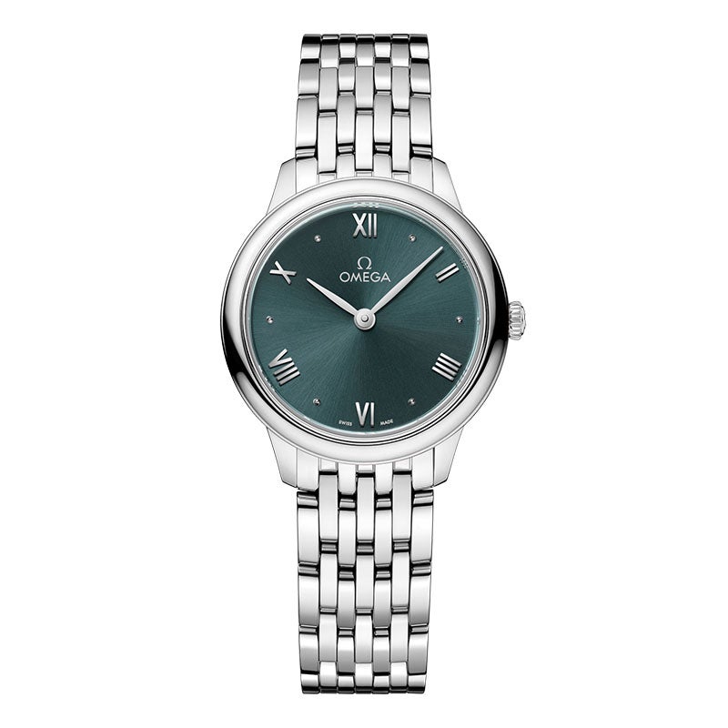 OMEGA DE VILLE PRESTIGE オメガ デ・ヴィル プレステージ 434.10.28.60.10.001