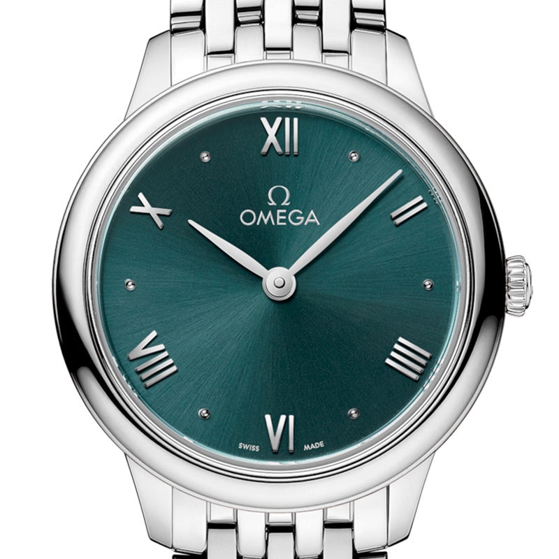 OMEGA DE VILLE PRESTIGE オメガ デ・ヴィル プレステージ 434.10.28.60.10.001