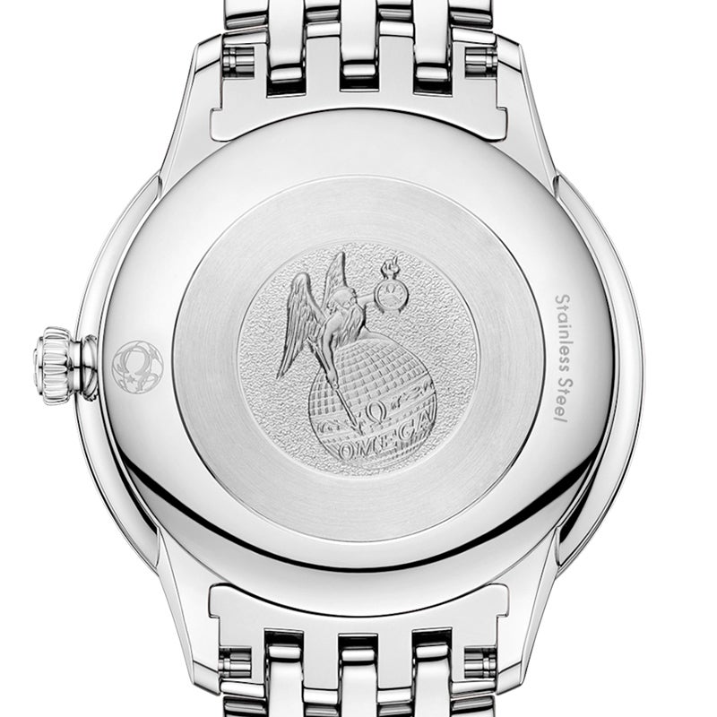 OMEGA DE VILLE PRESTIGE オメガ デ・ヴィル プレステージ 434.10.28.60.10.001
