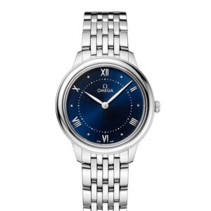 OMEGA DE VILLE PRESTIGE オメガ デ・ヴィル プレステージ 434.10.30.60.03.001