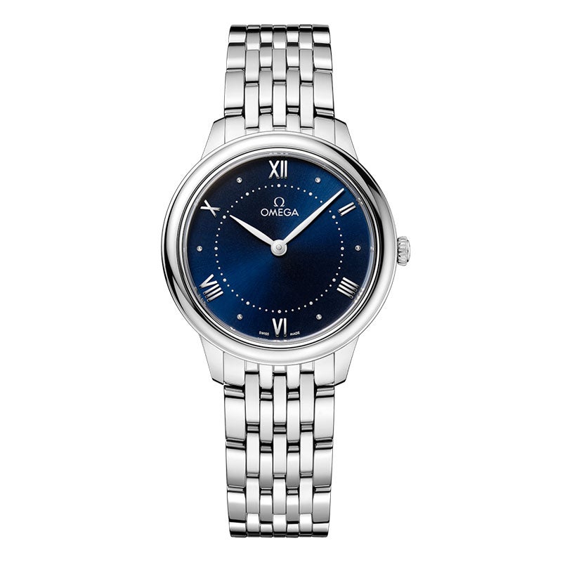 OMEGA DE VILLE PRESTIGE オメガ デ・ヴィル プレステージ 434.10.30.60.03.001