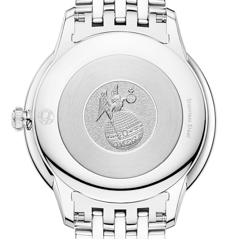 OMEGA DE VILLE PRESTIGE オメガ デ・ヴィル プレステージ 434.10.30.60.03.001