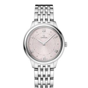 OMEGA DE VILLE PRESTIGE オメガ デ・ヴィル プレステージ 434.10.30.60.02.001