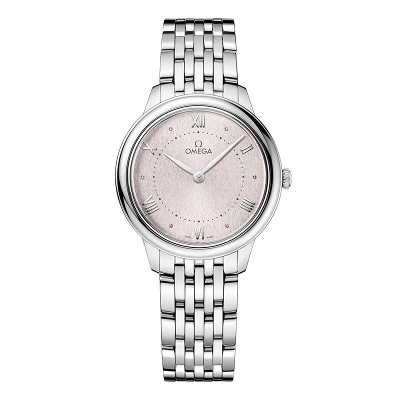 OMEGA DE VILLE PRESTIGE オメガ デ・ヴィル プレステージ 434.10.30.60.02.001
