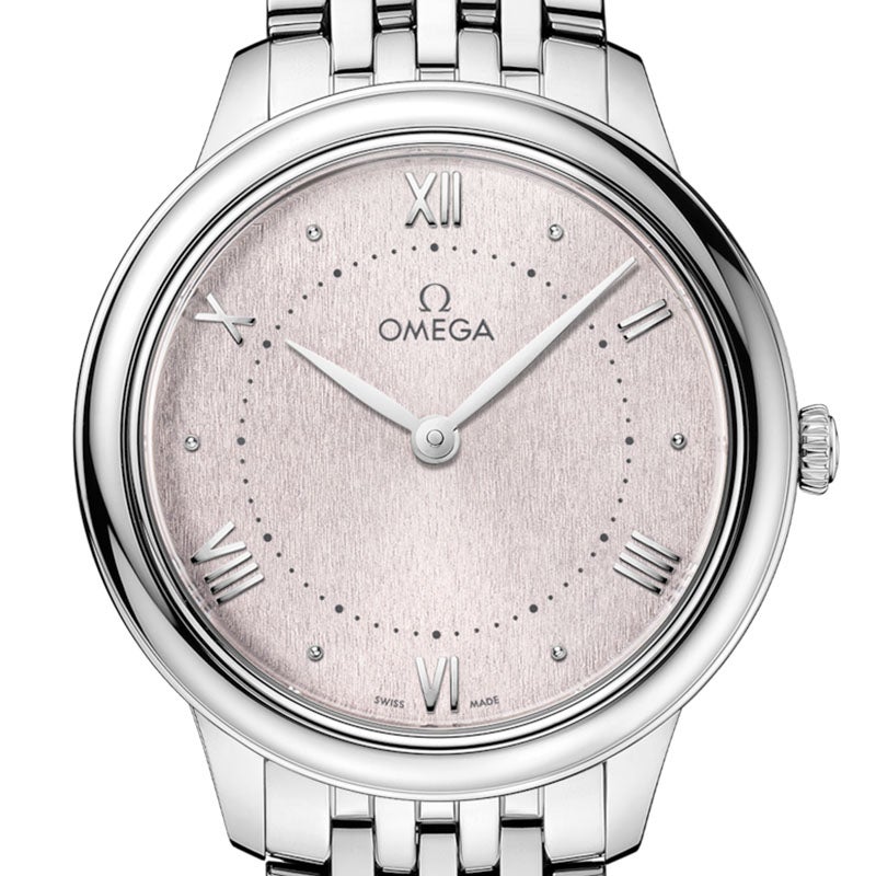 OMEGA DE VILLE PRESTIGE オメガ デ・ヴィル プレステージ 434.10.30.60.02.001