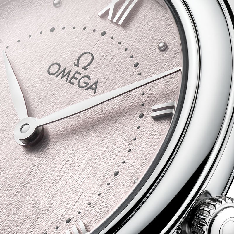 OMEGA DE VILLE PRESTIGE オメガ デ・ヴィル プレステージ 434.10.30.60.02.001