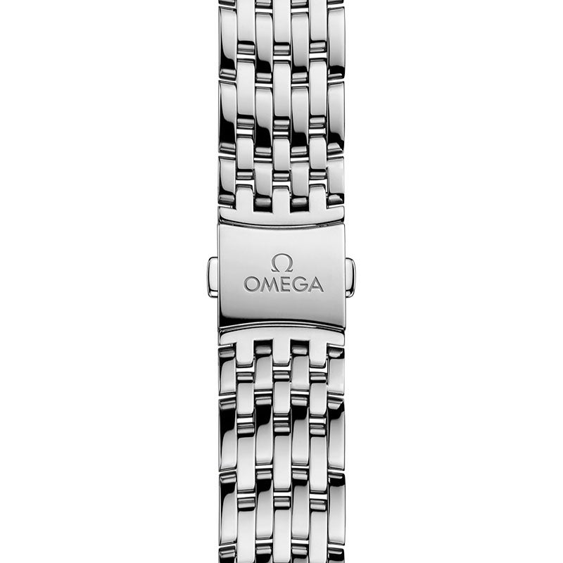 OMEGA DE VILLE PRESTIGE オメガ デ・ヴィル プレステージ 434.10.30.60.02.001