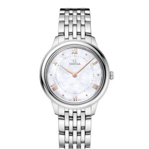 OMEGA DE VILLE PRESTIGE オメガ デ・ヴィル プレステージ 434.10.30.60.05.001
