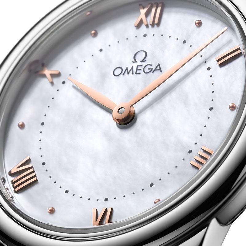 OMEGA DE VILLE PRESTIGE オメガ デ・ヴィル プレステージ 434.10.30.60.05.001