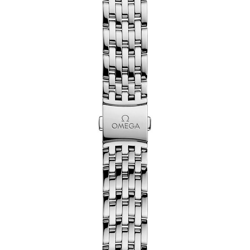 OMEGA DE VILLE PRESTIGE オメガ デ・ヴィル プレステージ 434.10.30.60.05.001