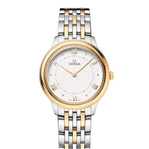 OMEGA DE VILLE PRESTIGE オメガ デ・ヴィル プレステージ 434.20.30.60.02.002