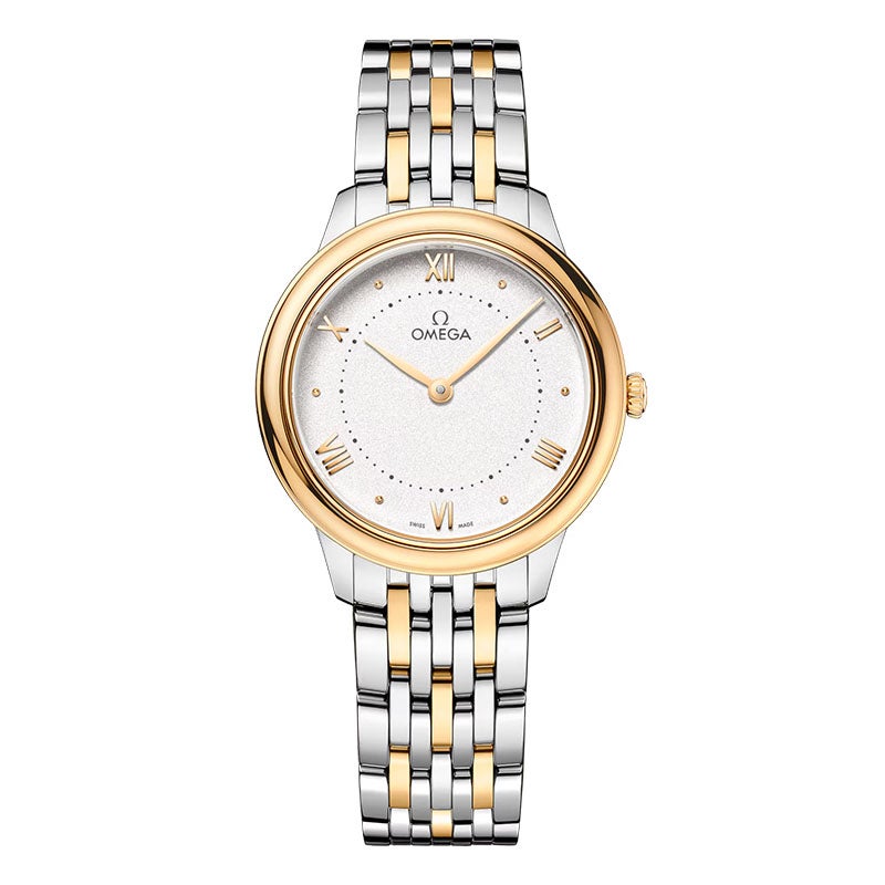 OMEGA DE VILLE PRESTIGE オメガ デ・ヴィル プレステージ 434.20.30.60.02.002