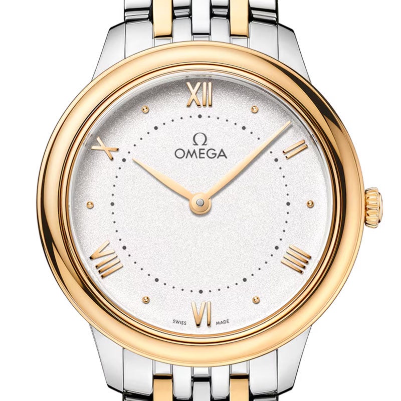 OMEGA DE VILLE PRESTIGE オメガ デ・ヴィル プレステージ 434.20.30.60.02.002