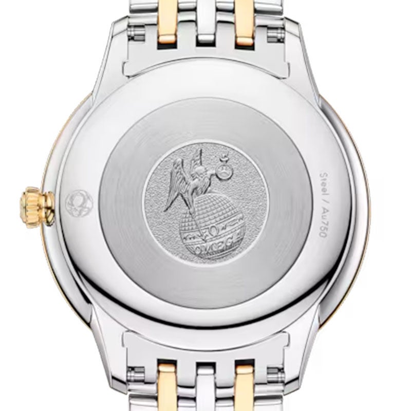 OMEGA DE VILLE PRESTIGE オメガ デ・ヴィル プレステージ 434.20.30.60.02.002