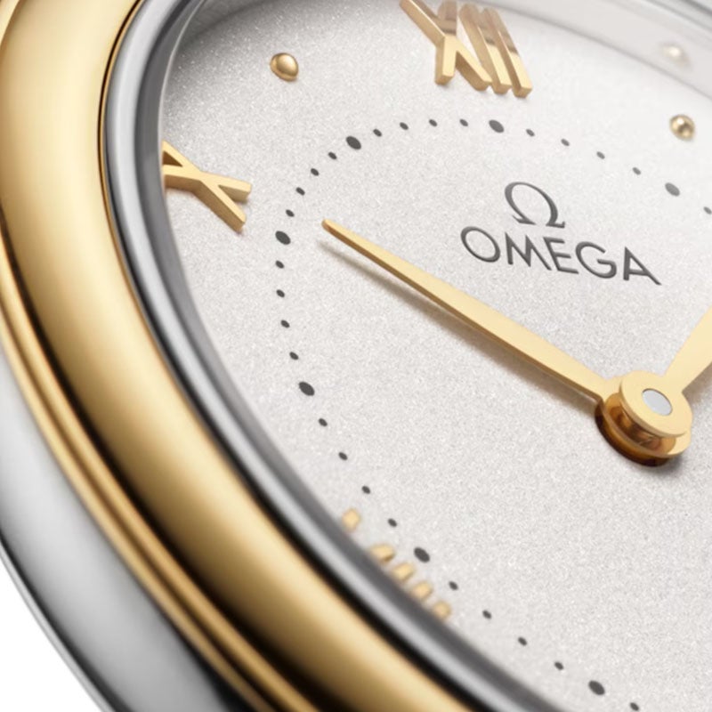 OMEGA DE VILLE PRESTIGE オメガ デ・ヴィル プレステージ 434.20.30.60.02.002