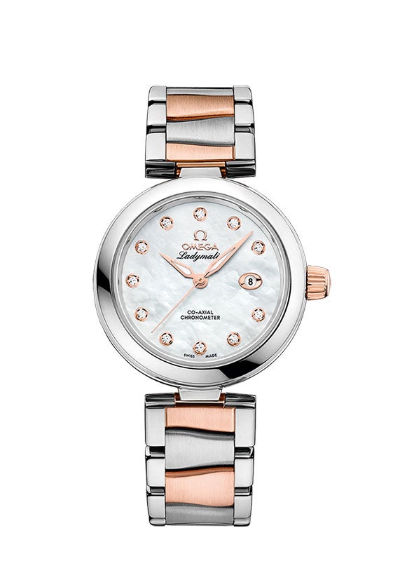 OMEGA DE VILLE LADYMATIC オメガ デ・ヴィル レディマティック 425.20.34.20.55.004