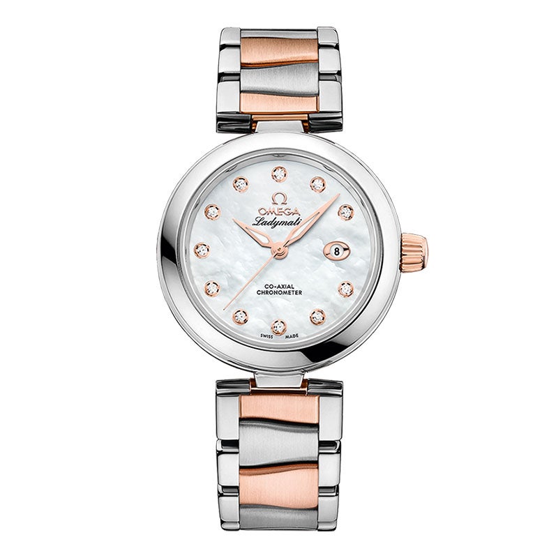OMEGA DE VILLE LADYMATIC オメガ デ・ヴィル レディマティック 425.20.34.20.55.004