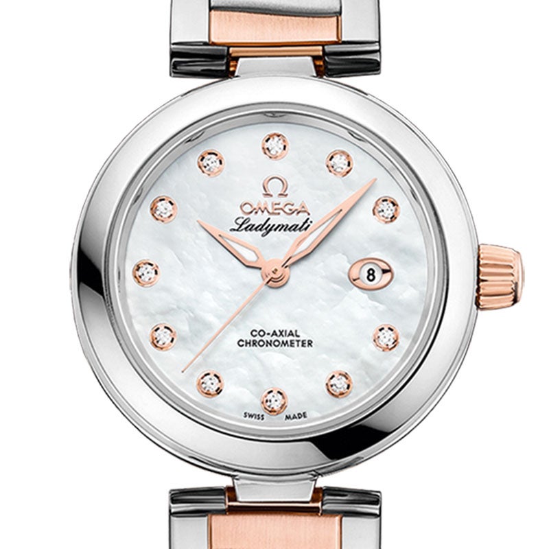 OMEGA DE VILLE LADYMATIC オメガ デ・ヴィル レディマティック 425.20.34.20.55.004