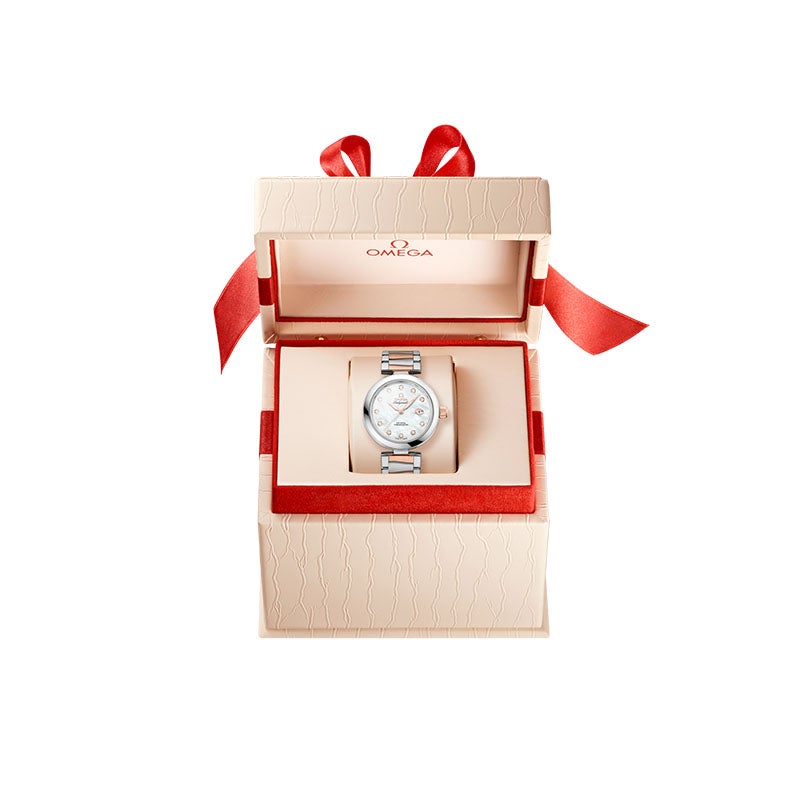 OMEGA DE VILLE LADYMATIC オメガ デ・ヴィル レディマティック 425.20.34.20.55.004