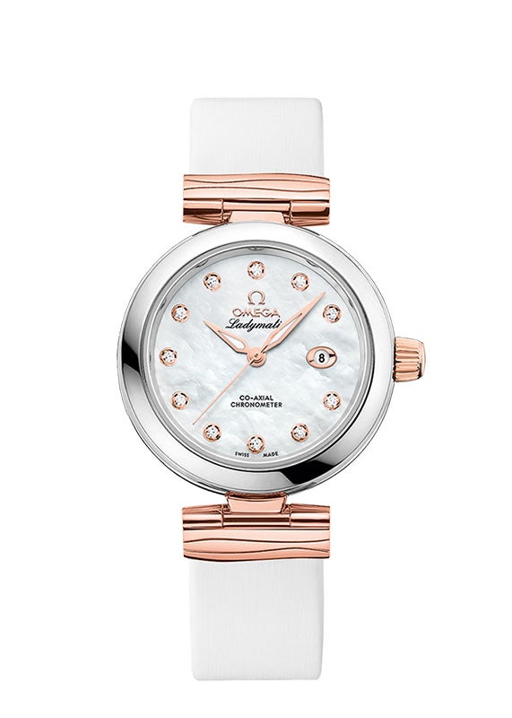 OMEGA DE VILLE LADYMATIC オメガ デ・ヴィル レディマティック 425.22.34.20.55.004