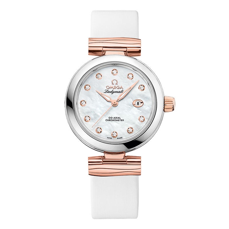 OMEGA DE VILLE LADYMATIC オメガ デ・ヴィル レディマティック 425.22.34.20.55.004