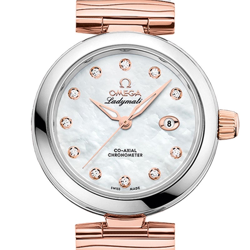 OMEGA DE VILLE LADYMATIC オメガ デ・ヴィル レディマティック 425.22.34.20.55.004