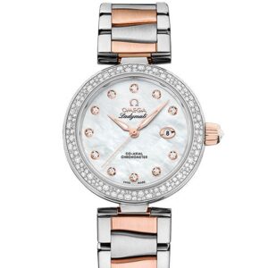 OMEGA DE VILLE LADYMATIC オメガ デ・ヴィル レディマティック 425.25.34.20.55.004