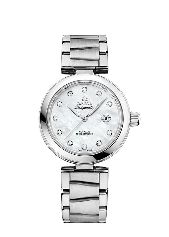 OMEGA DE VILLE LADYMATIC オメガ デ・ヴィル レディマティック 425.30.34.20.55.002
