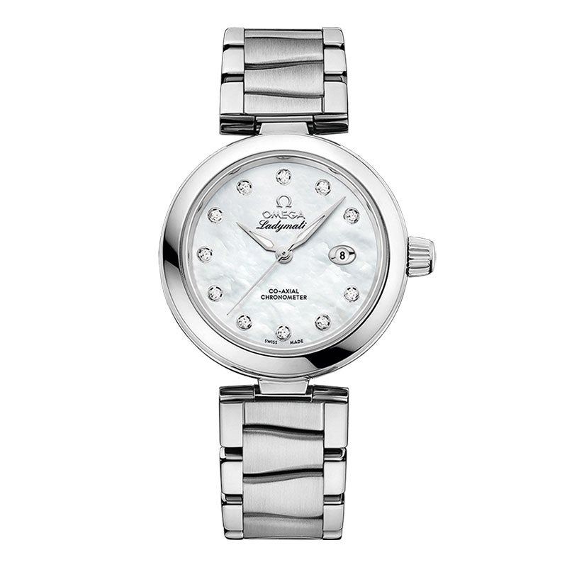 OMEGA DE VILLE LADYMATIC オメガ デ・ヴィル レディマティック 425.30.34.20.55.002