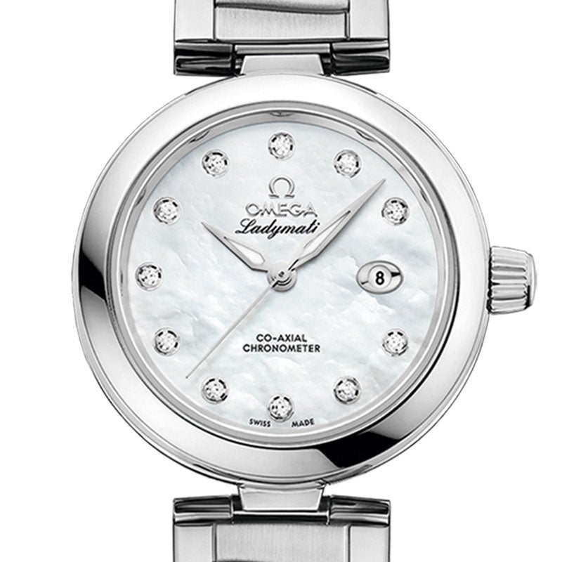 OMEGA DE VILLE LADYMATIC オメガ デ・ヴィル レディマティック 425.30.34.20.55.002