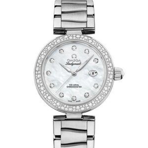 OMEGA DE VILLE LADYMATIC オメガ デ・ヴィル レディマティック 425.35.34.20.55.002