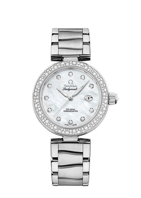 OMEGA DE VILLE LADYMATIC オメガ デ・ヴィル レディマティック 425.35.34.20.55.002