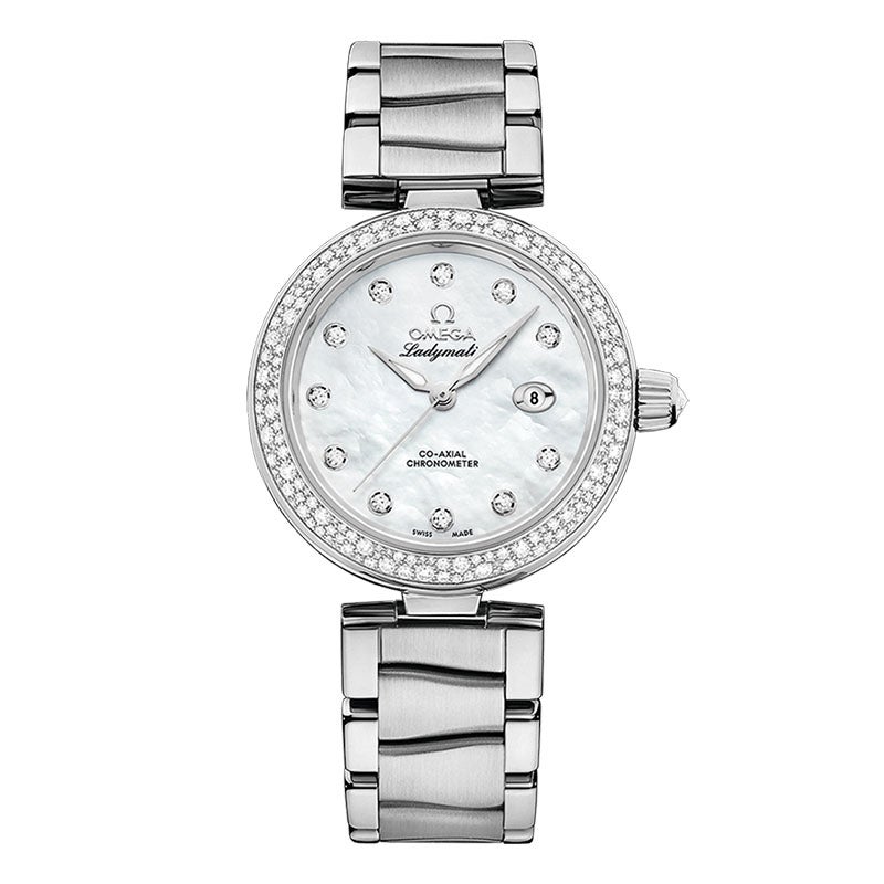 OMEGA DE VILLE LADYMATIC オメガ デ・ヴィル レディマティック 425.35.34.20.55.002