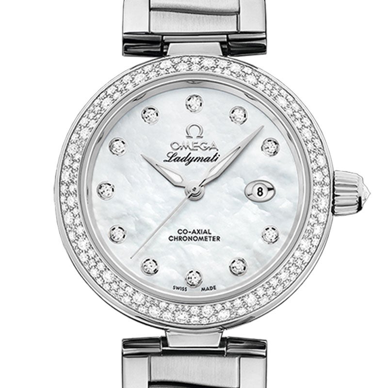 OMEGA DE VILLE LADYMATIC オメガ デ・ヴィル レディマティック 425.35.34.20.55.002