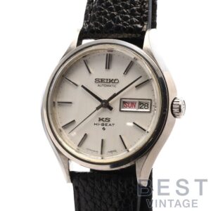 【中古】KING SEIKO 56KS HI-BEAT AUTOMATIC キングセイコー 56KS ハイビート オートマティック 5626-7120